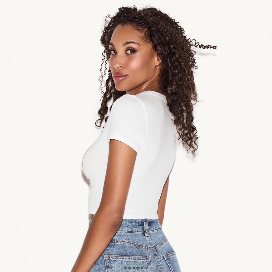 Playboy südamete kuninganna beebi tee naised Riietus originaal XV4666948