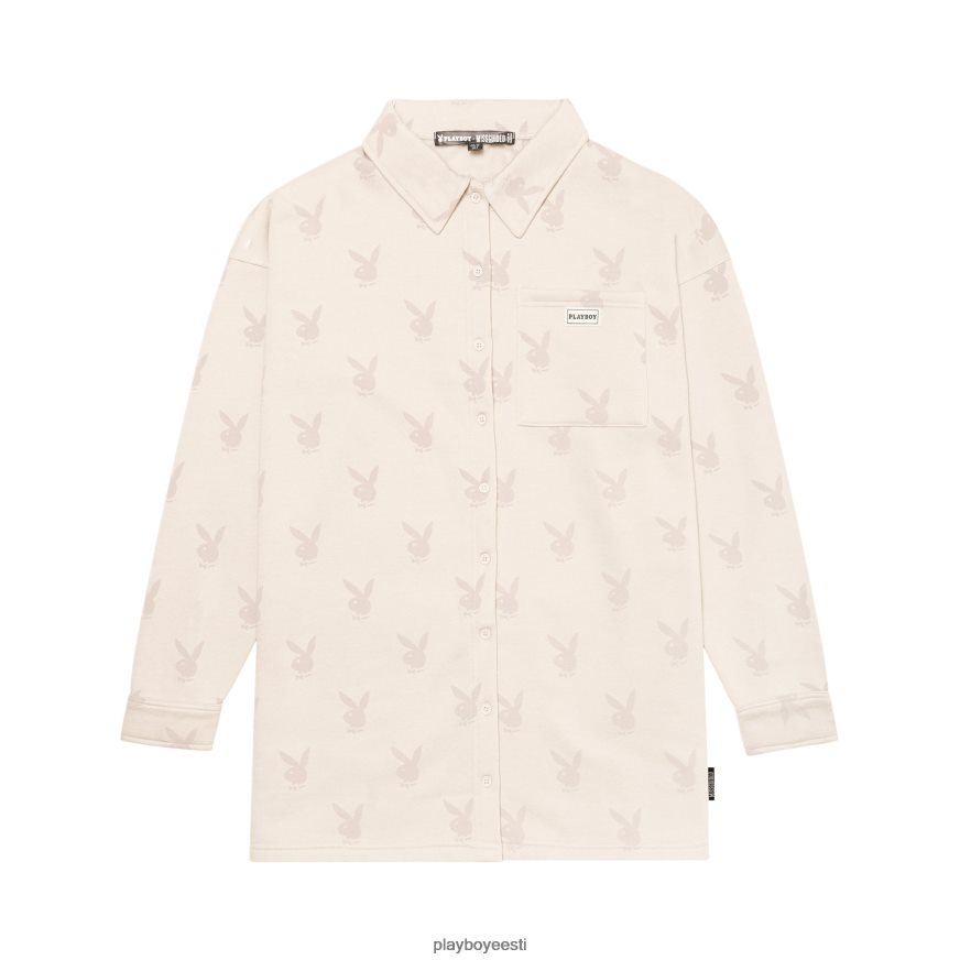 Playboy salongi öösärk naised Riietus kivi XV4666151