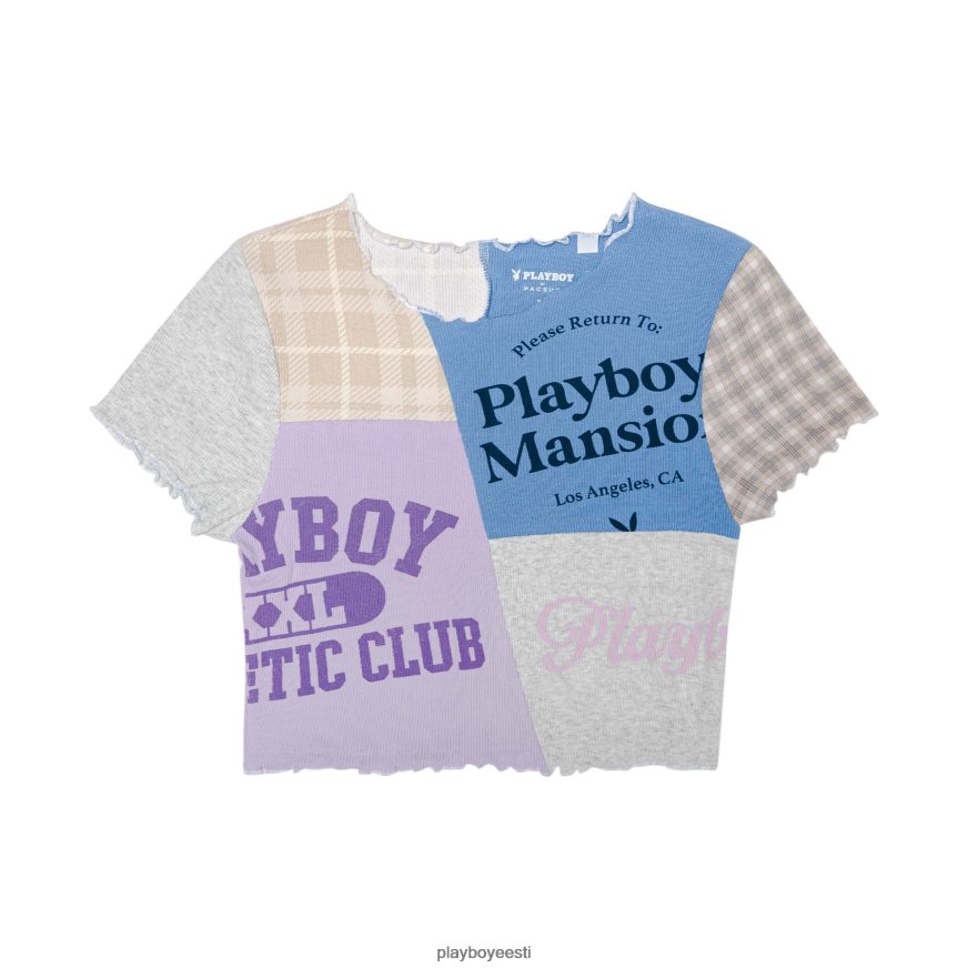 Playboy splice beebi tee naised Riietus mitu XV46661015