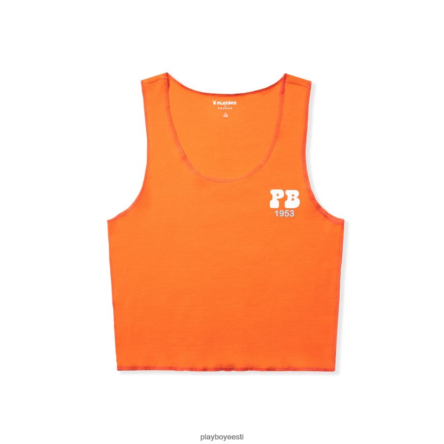 Playboy surfi klassikaline tank top naised Riietus originaal XV46661022