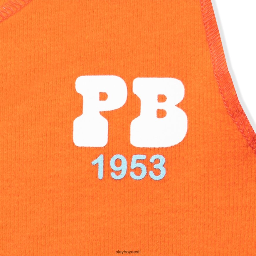 Playboy surfi klassikaline tank top naised Riietus originaal XV46661022