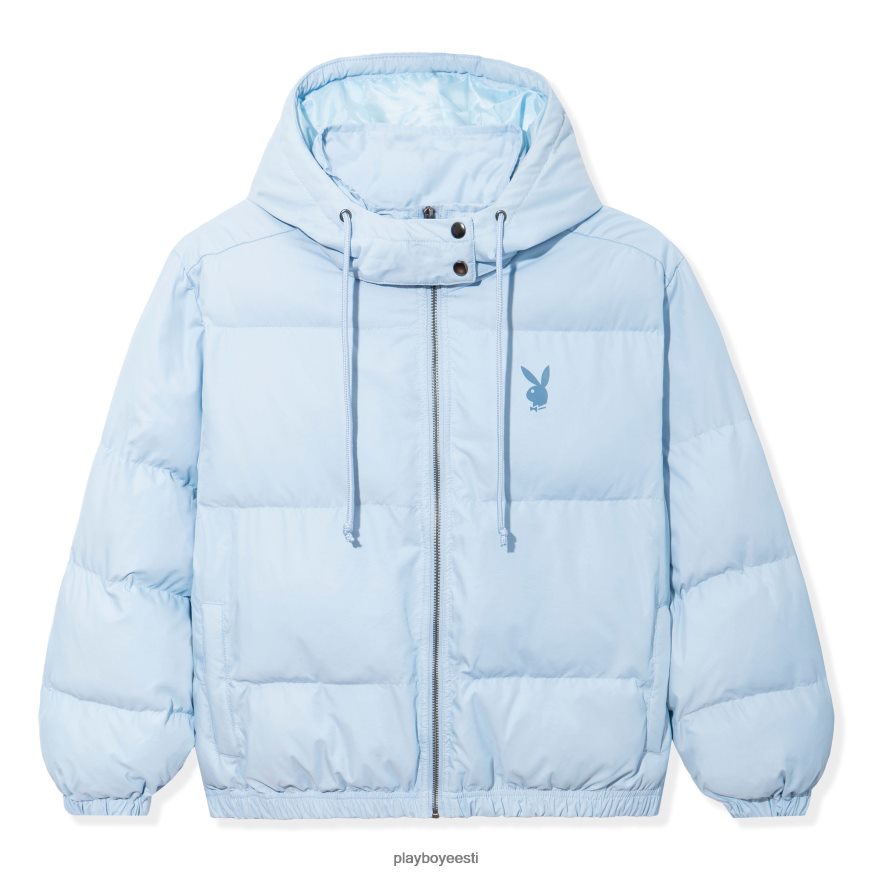 Playboy klubi puff jope naised Riietus kentsakas sinine XV46661131