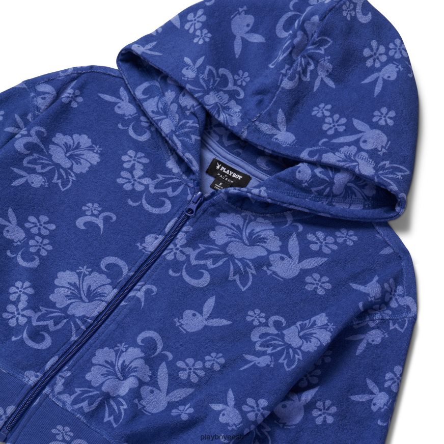 Playboy loodete frotee kapuuts naised Riietus originaal XV46661108