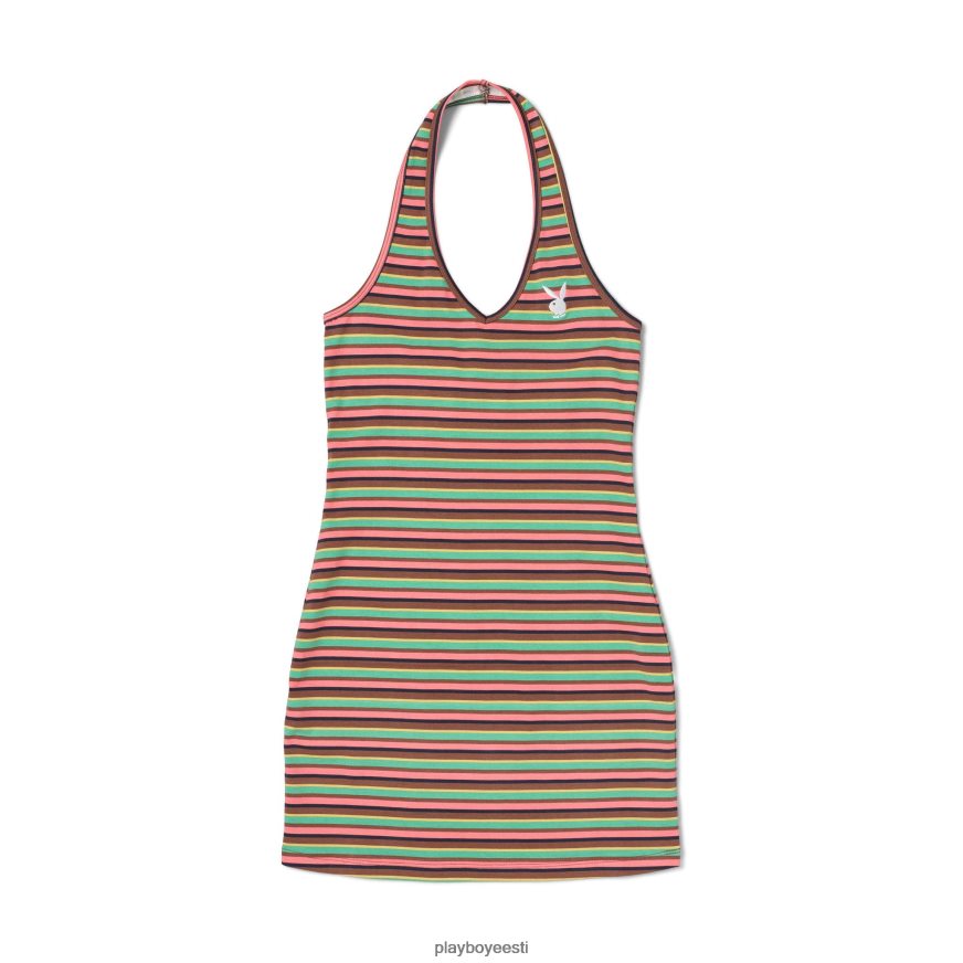 Playboy õmblusteta päitsetega minikleit naised Riietus mitu XV46661024