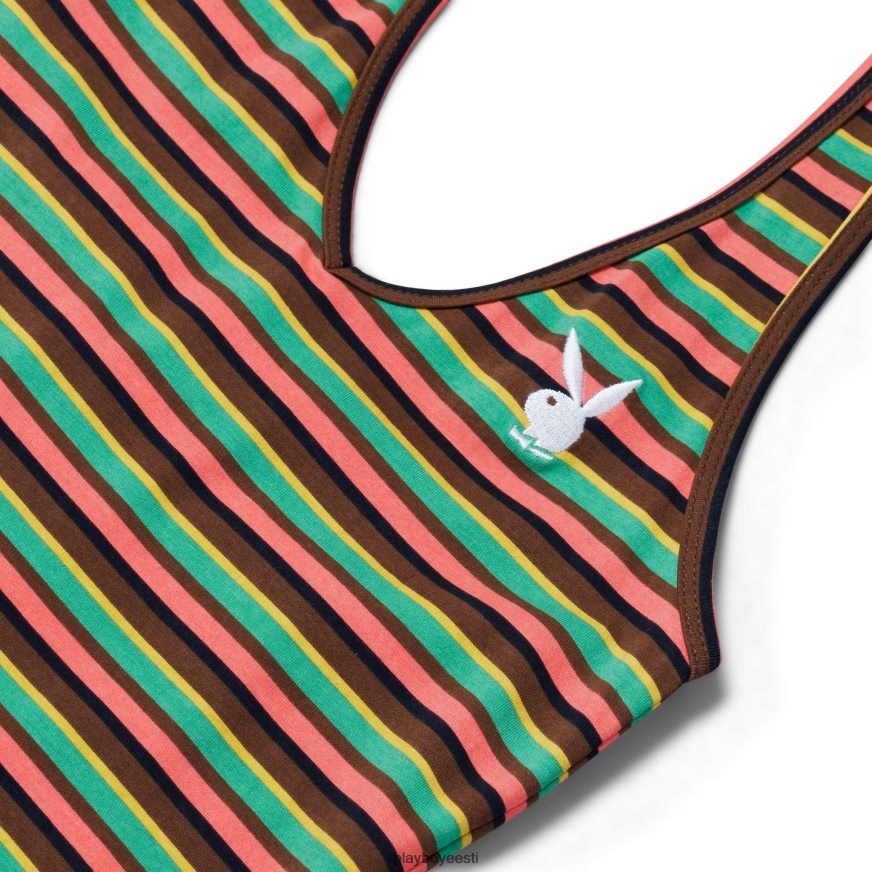 Playboy õmblusteta päitsetega minikleit naised Riietus mitu XV46661024