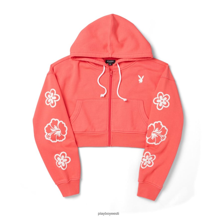 Playboy riptide kärbitud kapuuts naised Riietus Cayenne XV46661099