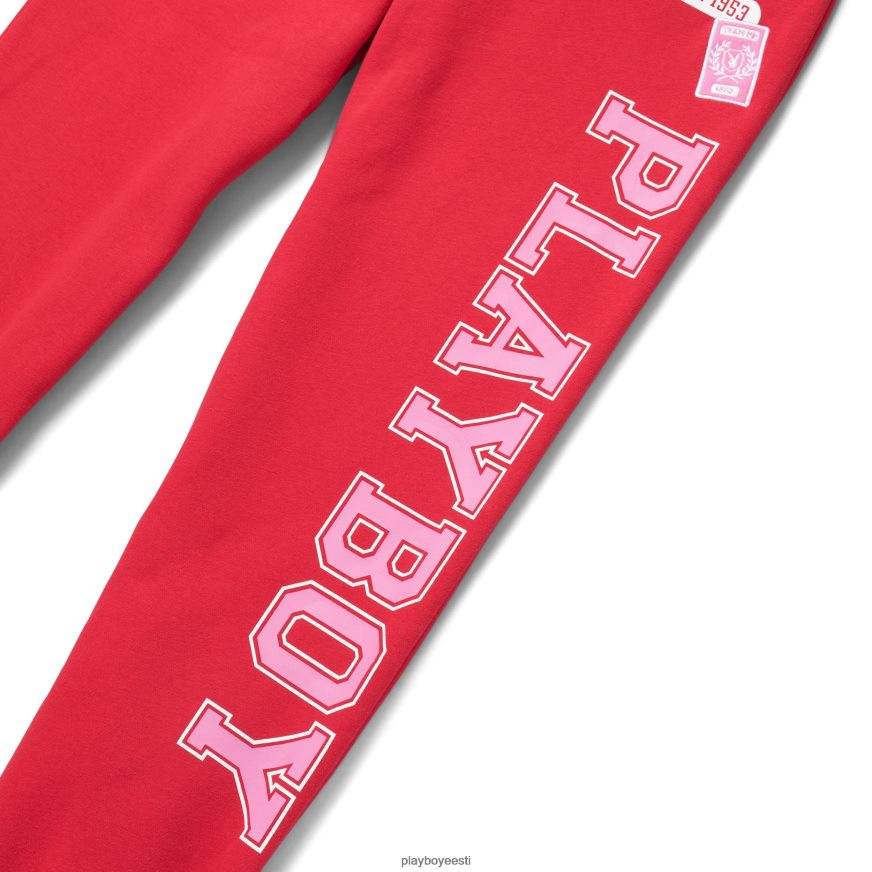 Playboy 1953. aasta meistrite dressipüksid naised Riietus karmiinpunane XV46661273