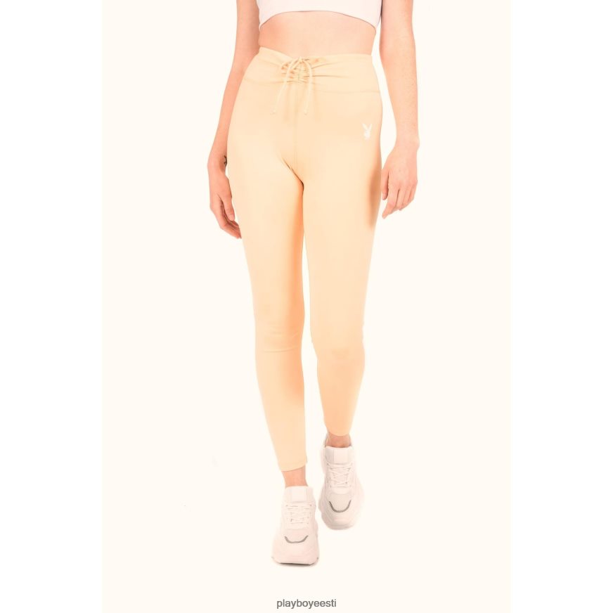 Playboy aktiivsed vöörihmaga retuusid naised Riietus oranž XV46661325