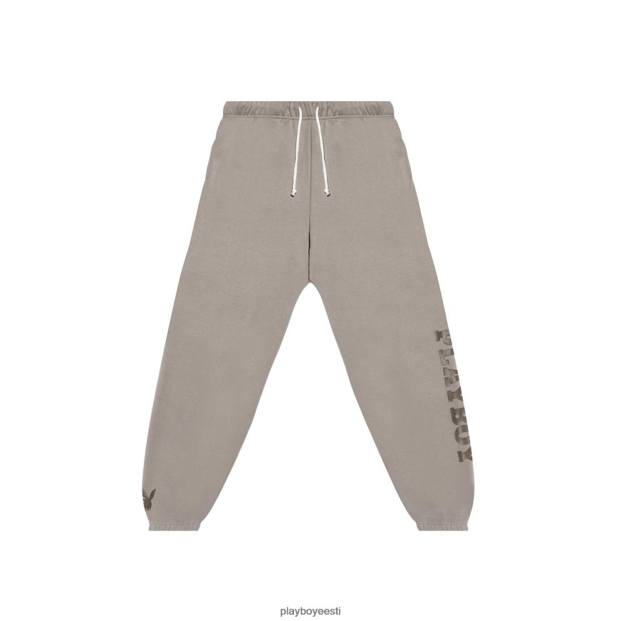 Playboy jahuta dressipüksid naised Riietus pruun XV46661248