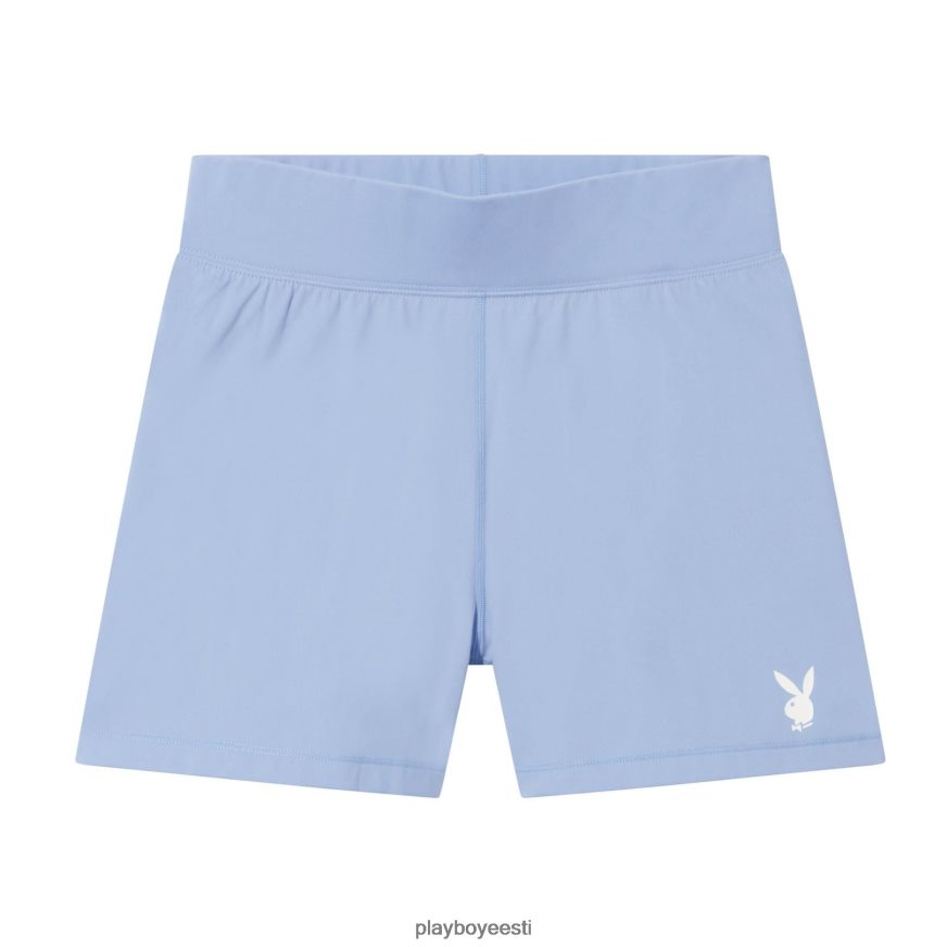 Playboy jalgrattasõit lühike naised Riietus helesinine XV46661280