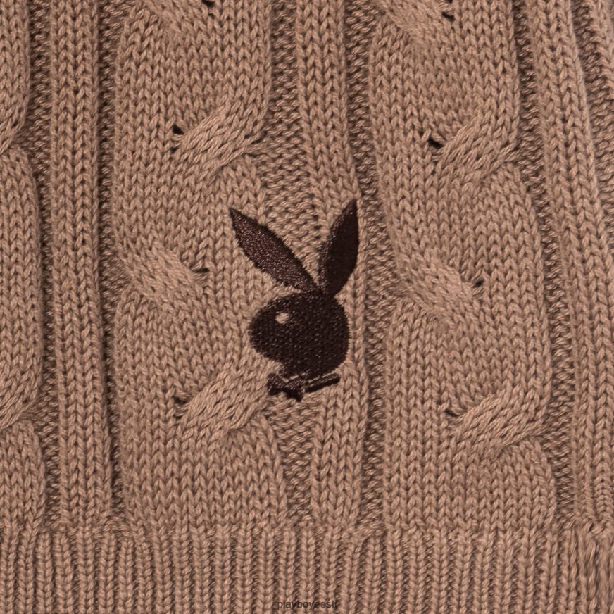 Playboy kaabelpistega miniseelik naised Riietus portabella XV46661214