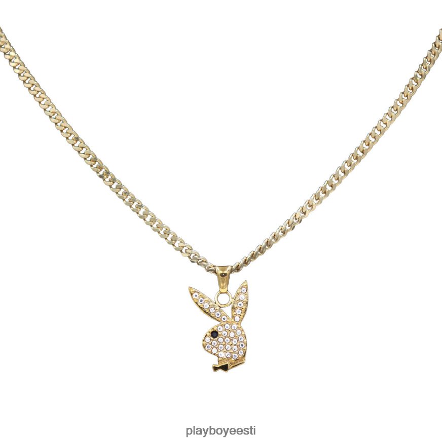 Playboy hõrk choker naised tarvik kullast XV46661644
