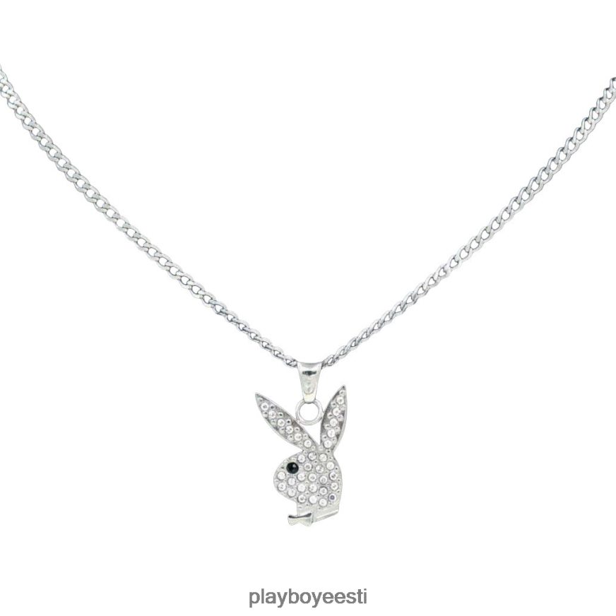 Playboy hõrk lämbumine naised tarvik hõbedane XV46661643