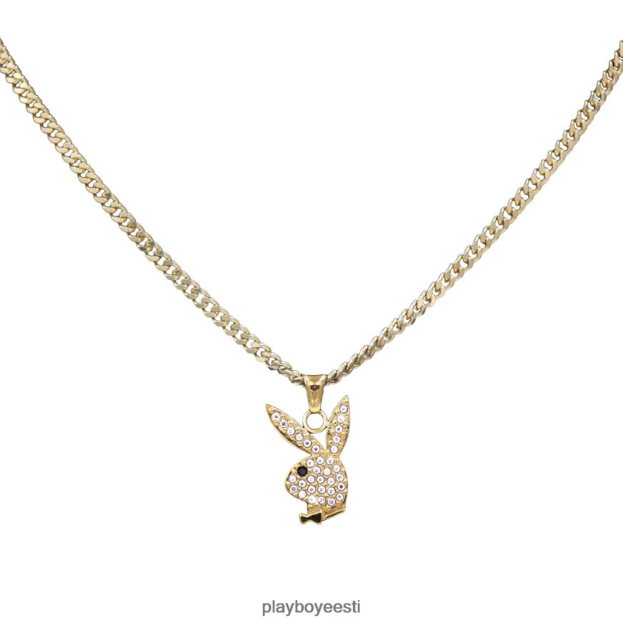 Playboy hõrk lämbumine naised tarvik kullast XV46661642