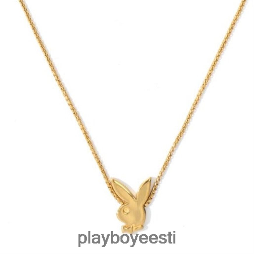 Playboy jänku helmestega kaelakee naised tarvik kullast XV46661628