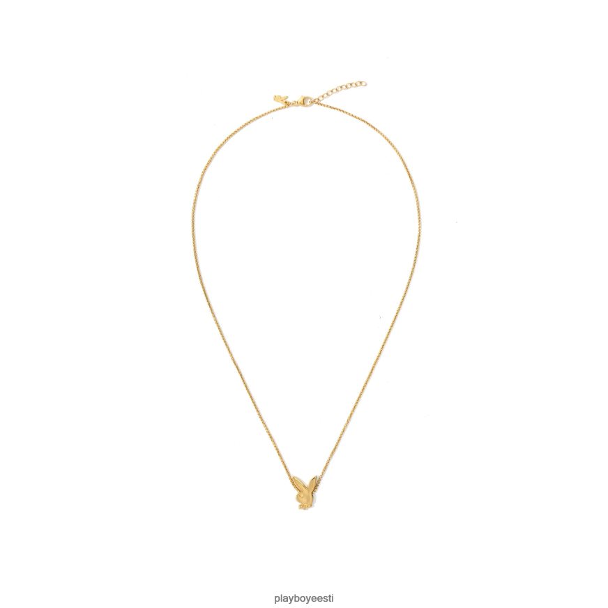 Playboy jänku helmestega kaelakee naised tarvik kullast XV46661628