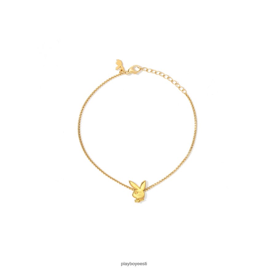 Playboy jänkuketi käevõru naised tarvik kullast XV46661633