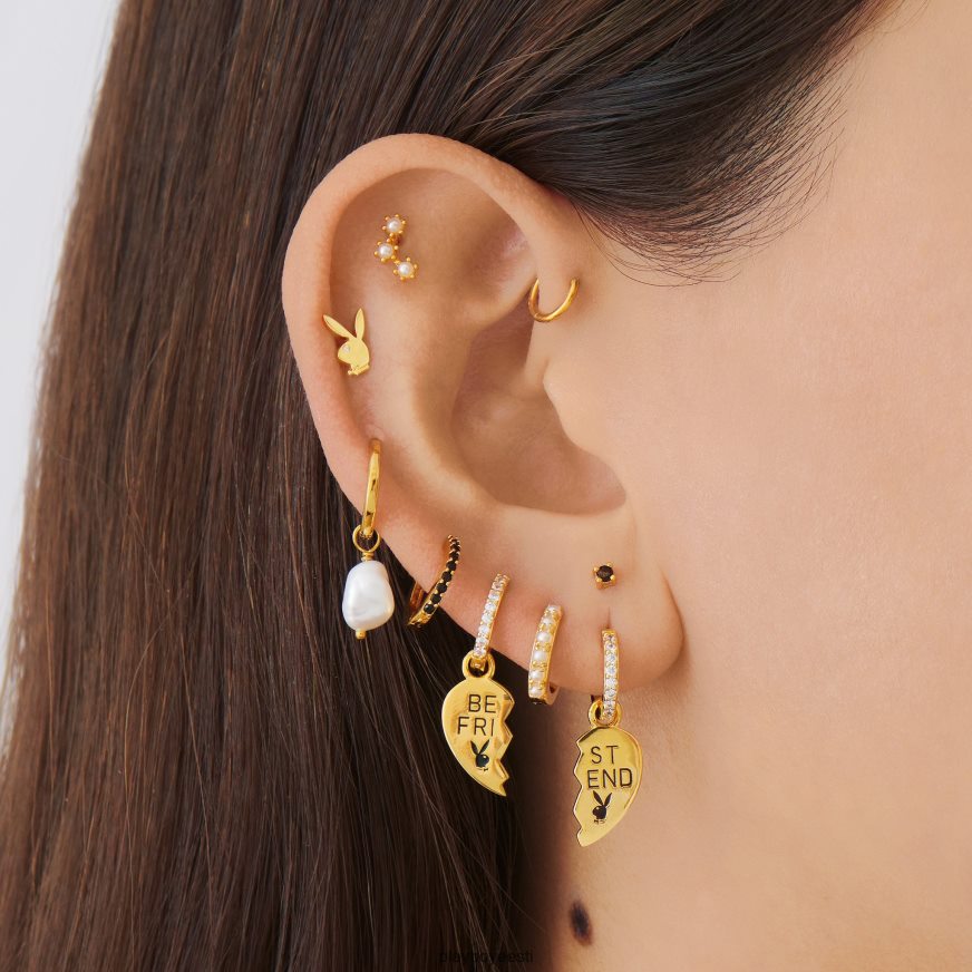 Playboy x STUDS BFF võlu huggies naised tarvik originaal XV46661632