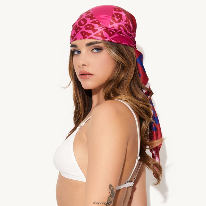 Playboy jänku igatpidi sall naised tarvik roosa XV46661595