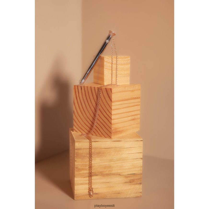 Playboy vesper himu järgi naised tarvik hõbedane XV46661596